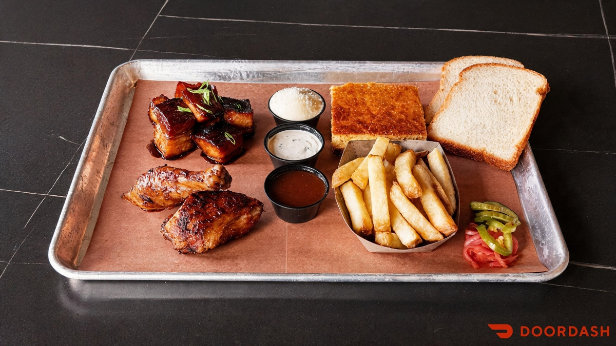 Order Delivery From Lil Pig Today